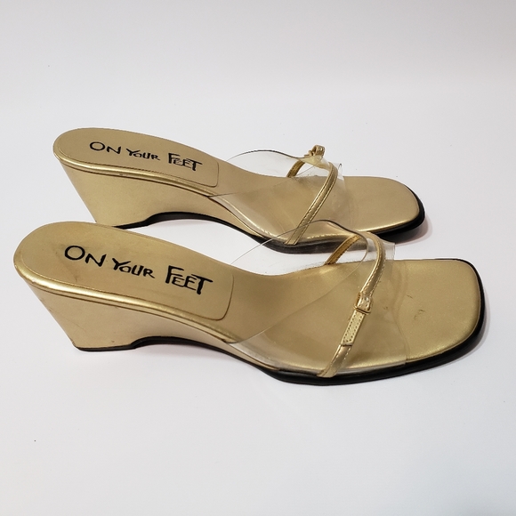 on your feet by chinese laundry